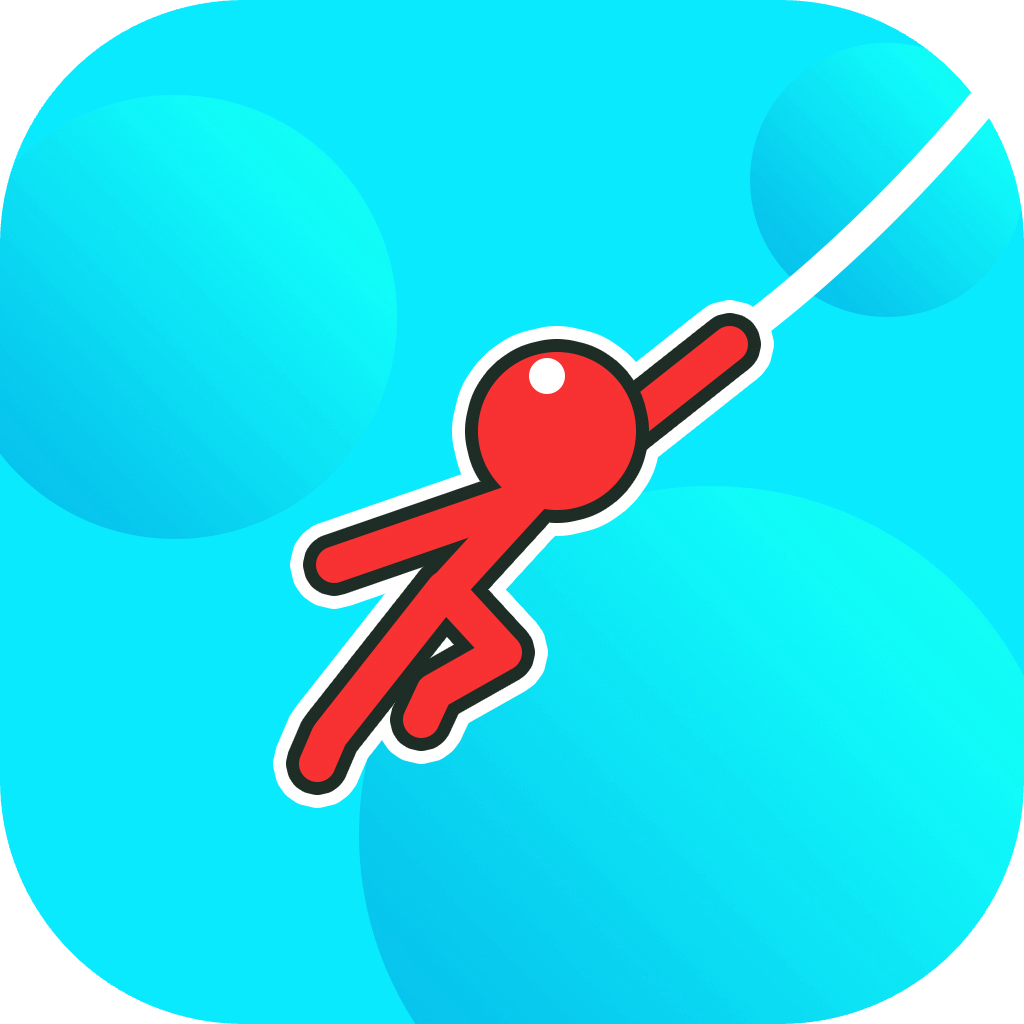 Stickman Hook icon