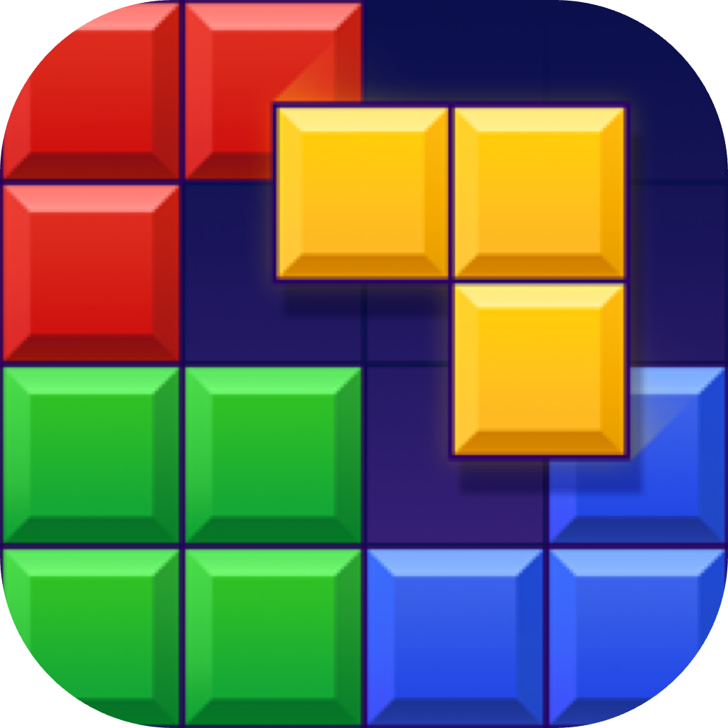 Blocky Blast Puzzle icon