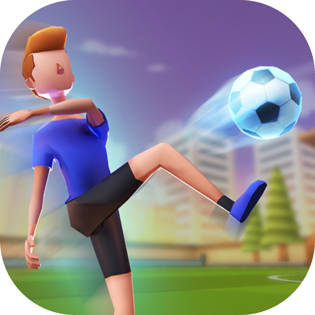 Flick Goal icon