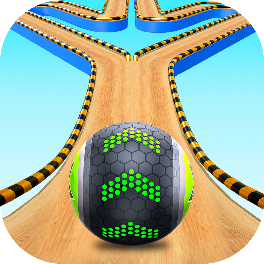 Marble Run 3D icon