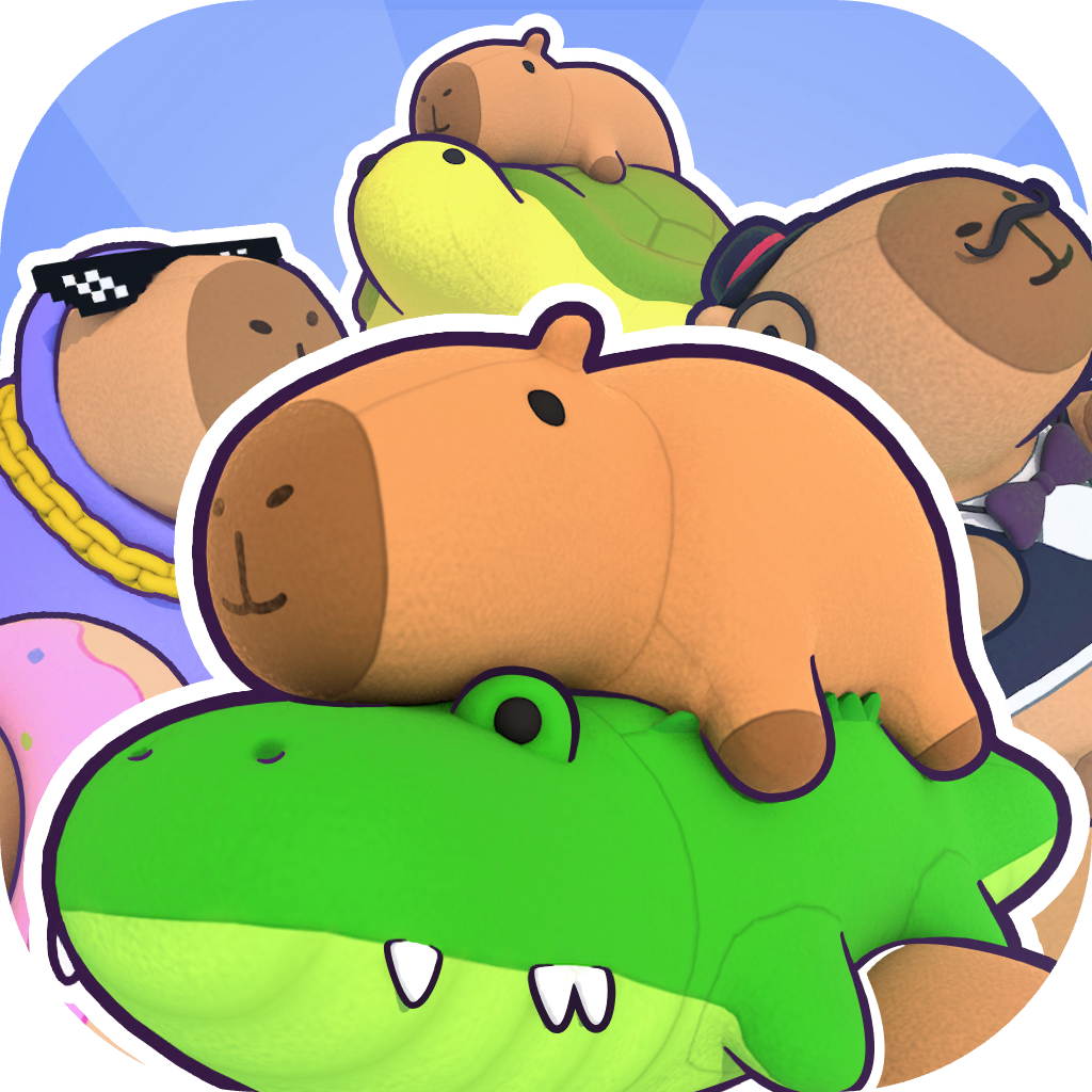 Merge Zoo icon