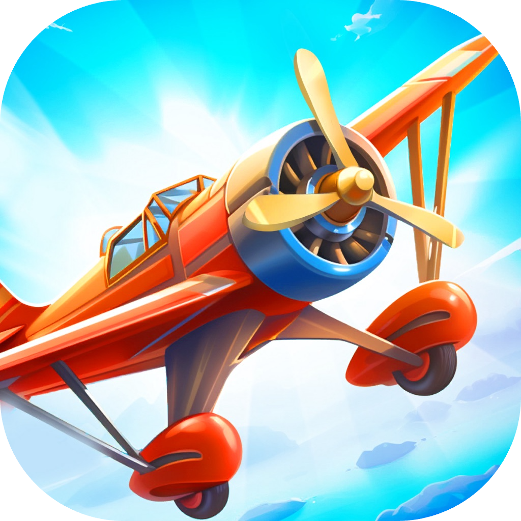 Perfect Landing, Plane Pilot icon